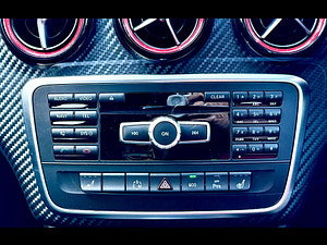 Mercedes-Benz A Class thumbnail