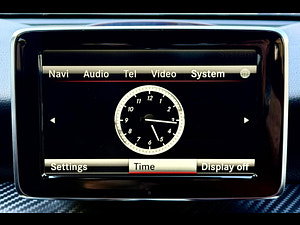 Mercedes-Benz A Class thumbnail