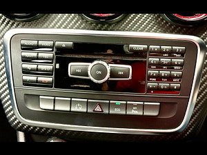 Mercedes-Benz A Class thumbnail