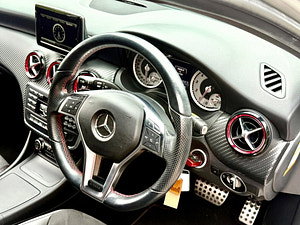Mercedes-Benz A Class thumbnail