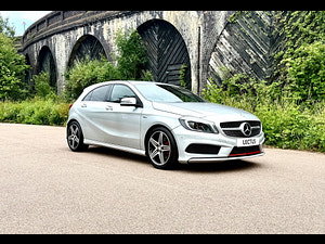Mercedes-Benz A Class thumbnail