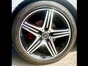 Mercedes-Benz A Class thumbnail