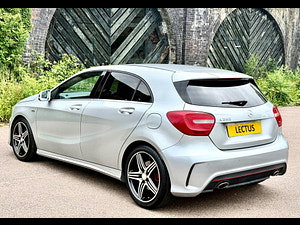 Mercedes-Benz A Class thumbnail