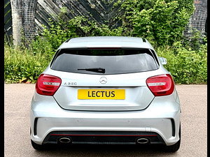 Mercedes-Benz A Class thumbnail