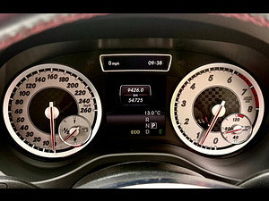 Mercedes-Benz A Class thumbnail