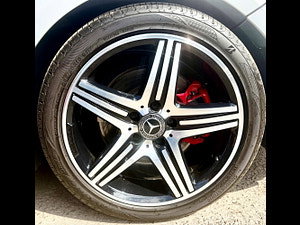 Mercedes-Benz A Class thumbnail