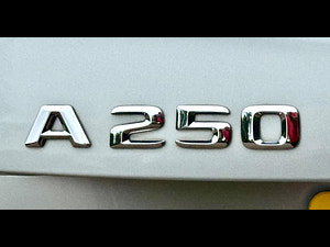 Mercedes-Benz A Class thumbnail