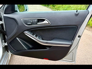Mercedes-Benz A Class thumbnail