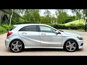 Mercedes-Benz A Class thumbnail