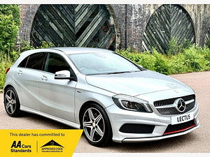 Mercedes-Benz A Class thumbnail