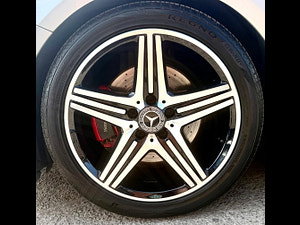 Mercedes-Benz A Class thumbnail