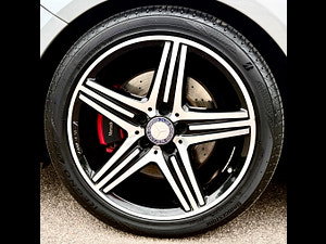 Mercedes-Benz A Class thumbnail