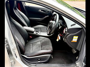 Mercedes-Benz A Class thumbnail