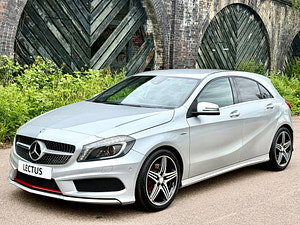 Mercedes-Benz A Class thumbnail