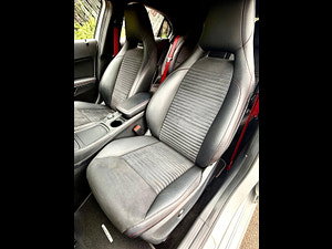 Mercedes-Benz A Class thumbnail