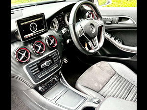 Mercedes-Benz A Class thumbnail