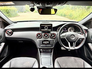 Mercedes-Benz A Class thumbnail