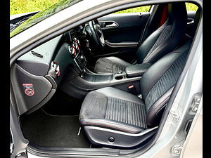 Mercedes-Benz A Class thumbnail