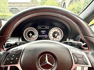 Mercedes-Benz A Class thumbnail