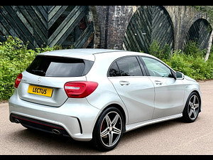 Mercedes-Benz A Class thumbnail