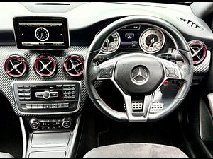 Mercedes-Benz A Class thumbnail