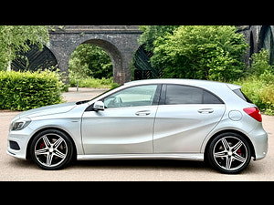 Mercedes-Benz A Class thumbnail