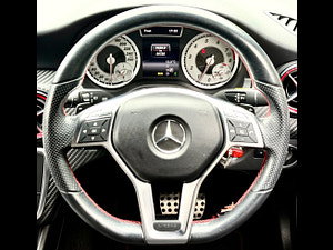 Mercedes-Benz A Class thumbnail