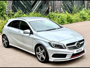 Mercedes-Benz A Class thumbnail