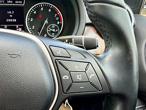 Mercedes-Benz B Class thumbnail