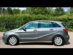 Mercedes-Benz B Class thumbnail