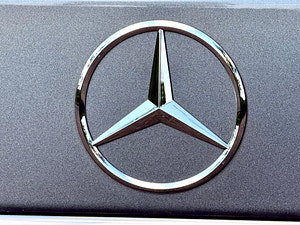 Mercedes-Benz B Class thumbnail