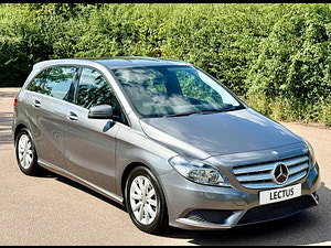 Mercedes-Benz B Class thumbnail