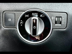 Mercedes-Benz B Class thumbnail