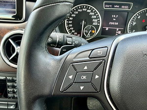 Mercedes-Benz B Class thumbnail