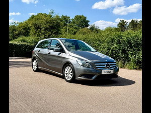 Mercedes-Benz B Class thumbnail