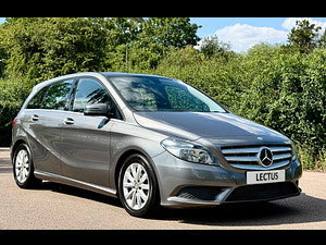 Mercedes-Benz B Class thumbnail