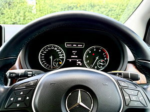 Mercedes-Benz B Class thumbnail