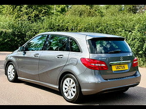 Mercedes-Benz B Class thumbnail