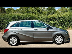 Mercedes-Benz B Class thumbnail