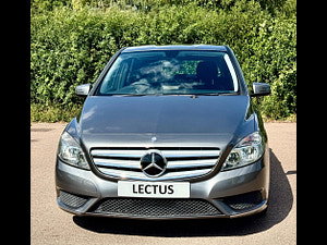 Mercedes-Benz B Class thumbnail
