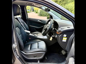 Mercedes-Benz B Class thumbnail
