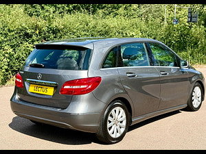 Mercedes-Benz B Class thumbnail