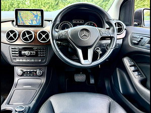 Mercedes-Benz B Class thumbnail