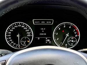 Mercedes-Benz B Class thumbnail