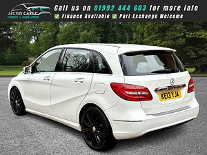 Mercedes-Benz B Class thumbnail