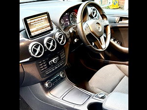 Mercedes-Benz B Class thumbnail