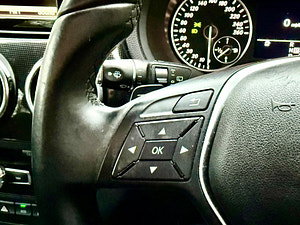 Mercedes-Benz B Class thumbnail