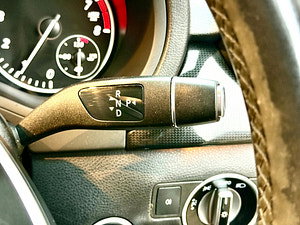 Mercedes-Benz B Class thumbnail