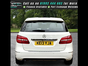 Mercedes-Benz B Class thumbnail