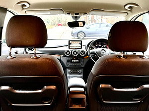 Mercedes-Benz B Class thumbnail